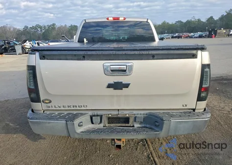 2009 Chevrolet Silverado C1500 Lt from USA, damaged, VIN 2GCEC29J491120938